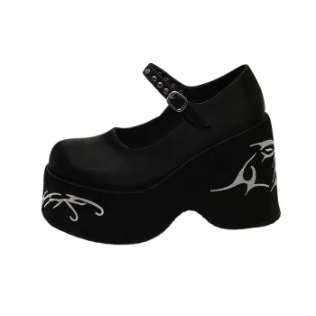Fashionable Basics Mary Jane Shoes