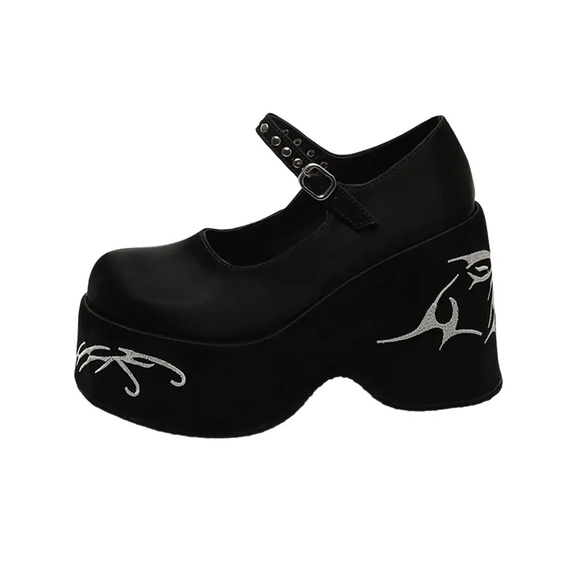 Fashionable Basics Mary Jane Shoes-0