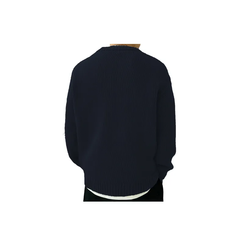 Casual Loose Sweater-7