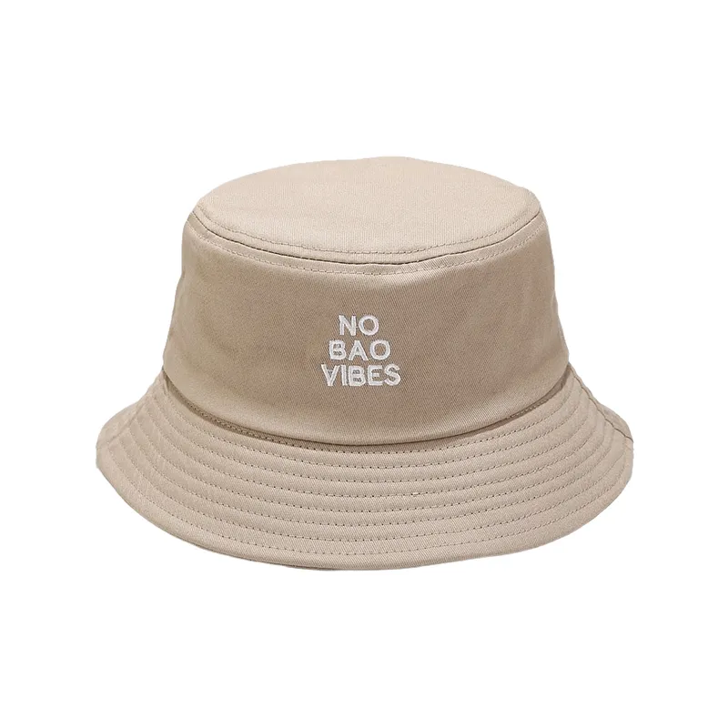 Fashionable Basics Bucket Hat-1