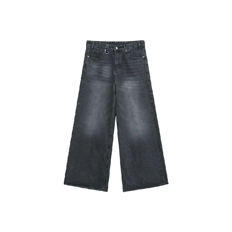 Simple Fashionable Jeans-2
