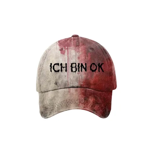 Casual Simple Cap