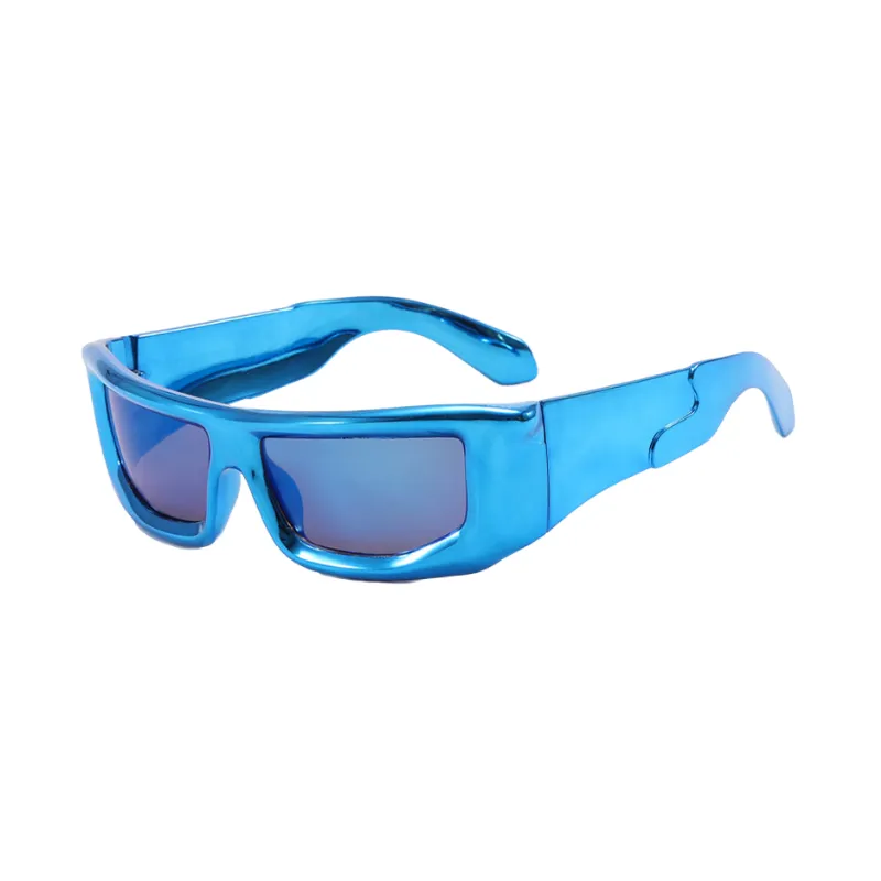 Fashionable Punk Sunglasses-4