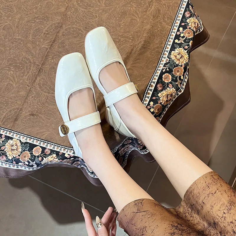 Cute Fashionable High Heels-4