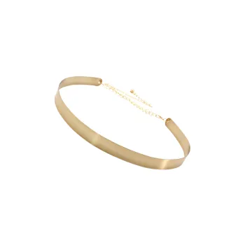 Simple Basics Waist Chain Women