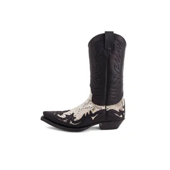 Retro Casual Knee High Boots