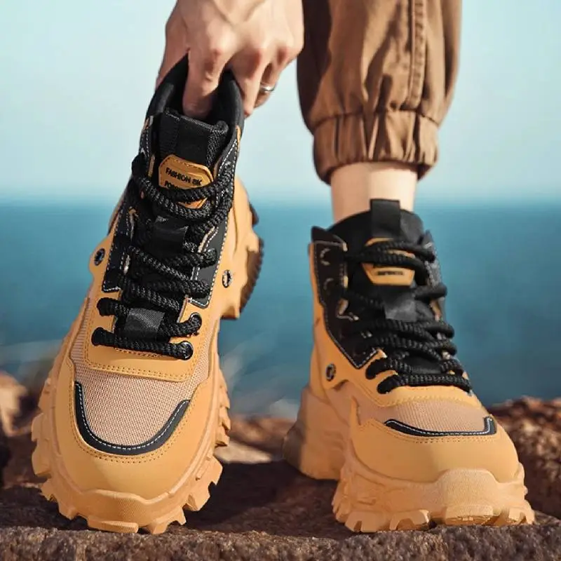 Simple Warm Martin Boot-4