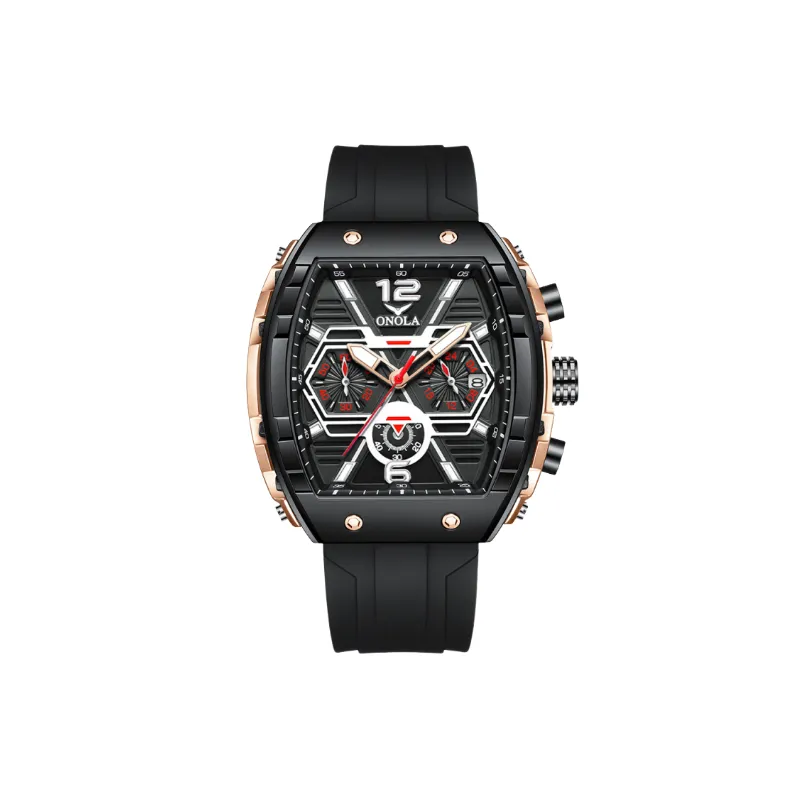 Simple Basics Watch-8