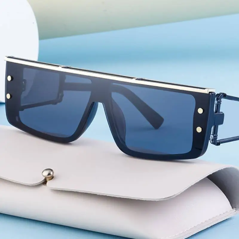 Simple Casual Sunglasses-4