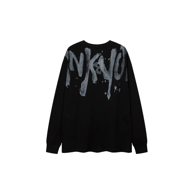 Street Loose T Shirt-5