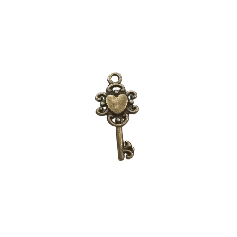 Retro Pendant Boot Shoe Chain-1