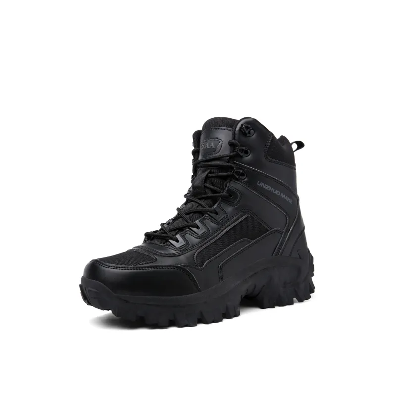 Fashionable Sporty Outdoor Boots-5