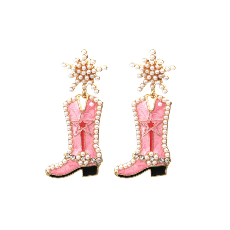 Fashionable Cute Earring-4