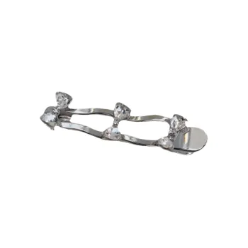 Glamorous Bow Hair Clip