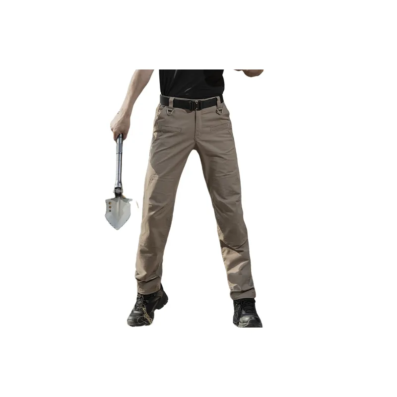 Simple Basics Cargo Pants-0