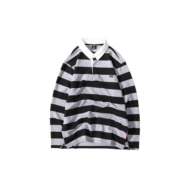 Retro Loose 100% Cotton T Shirt-2