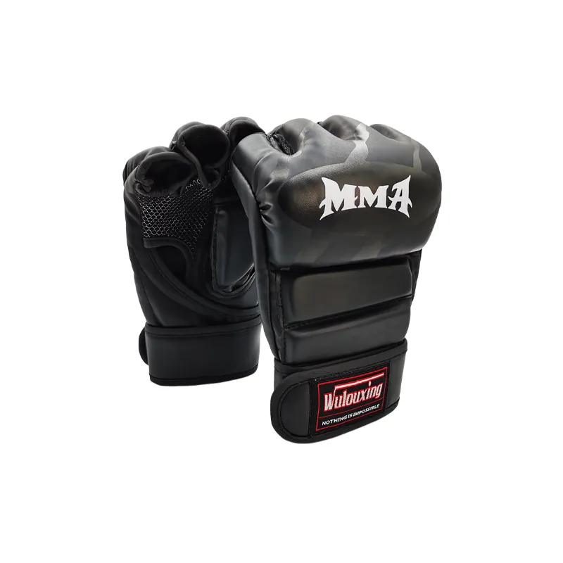 Simple Basics Boxing Gloves-0