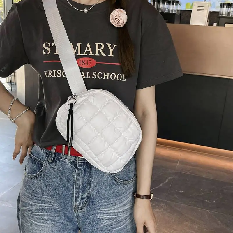 Fashionable Sporty Sling Bag-7