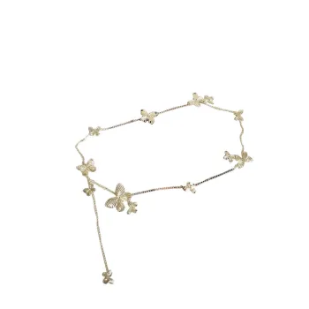Simple Retro Waist Chain