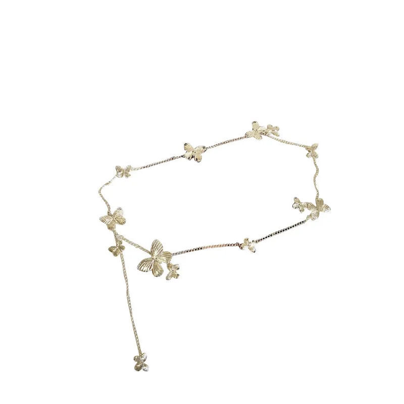 Simple Retro Waist Chain-0