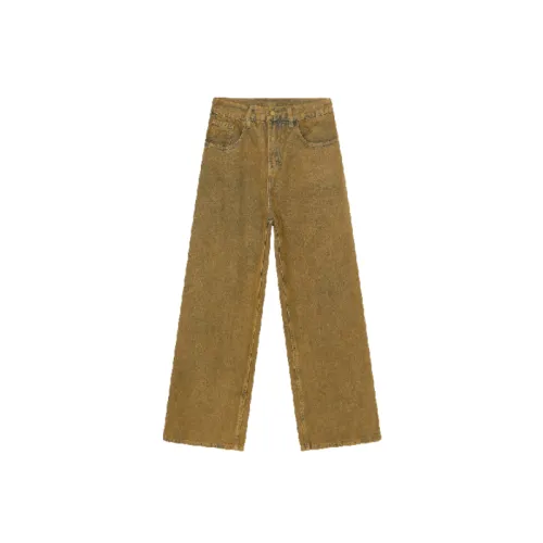 Retro Loose Jeans