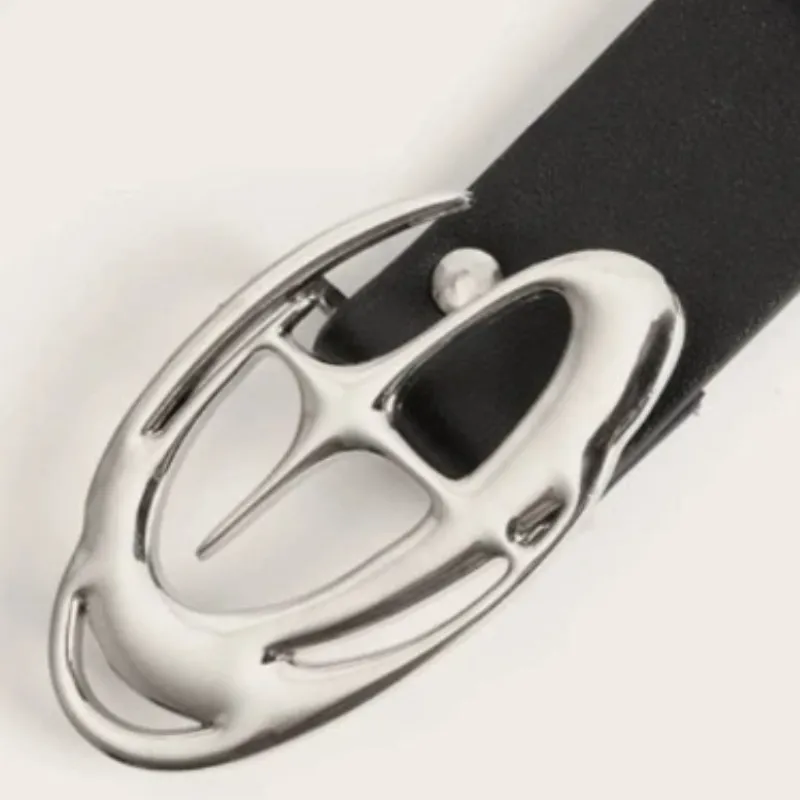 Casual Fashionable Leather Belt-1