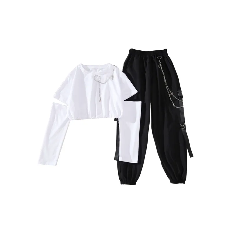 Fashionable Cool Casual Sportswear-2