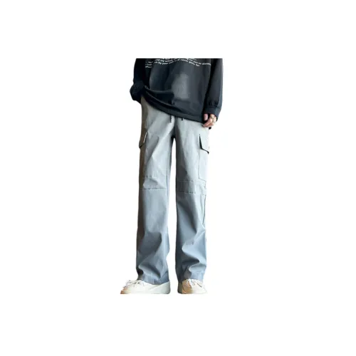 Trendy Retro Zipper Casual Pants