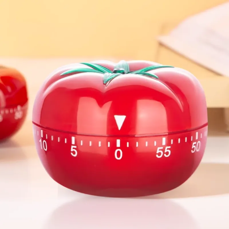 Simple Fashionable Alarm Clock-1