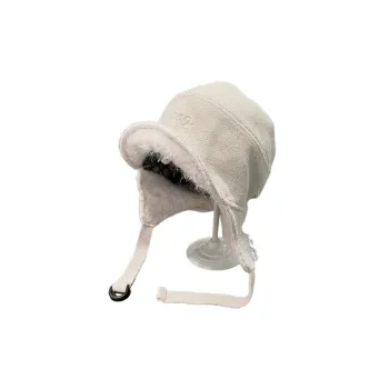 Funky Warm Red Army Cap