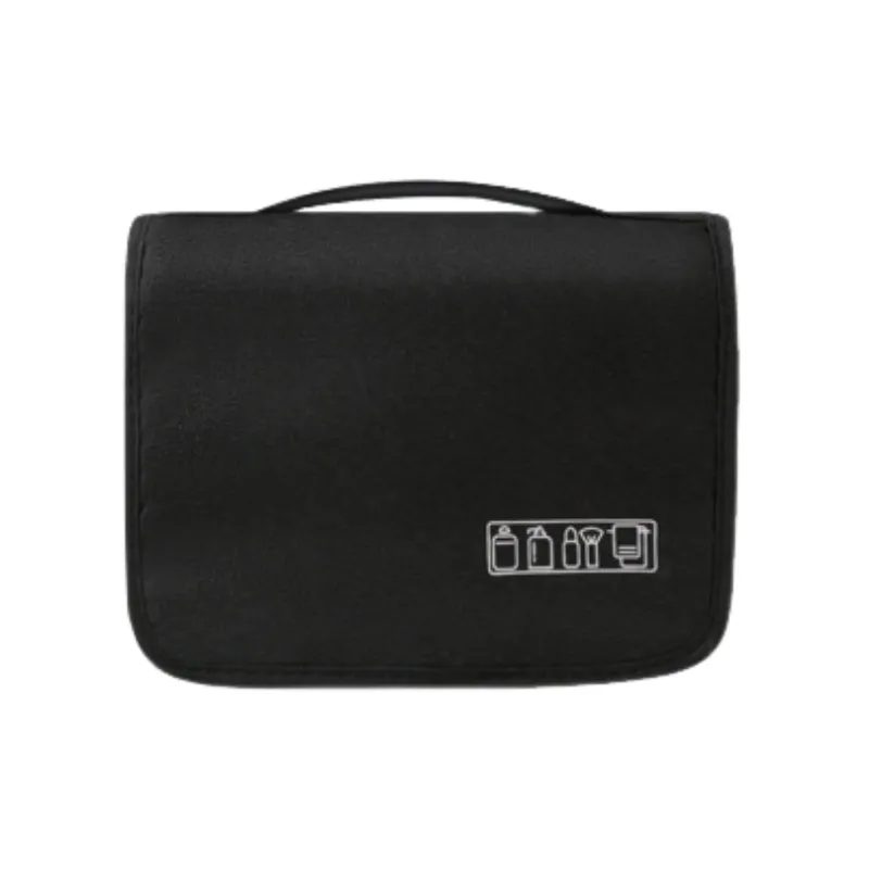 Plain Large Capacity Storage Bag Unisex-0