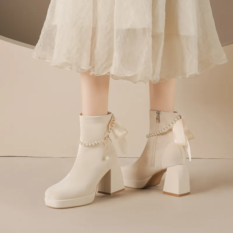 Casual Fashionable Chelsea Boot-2