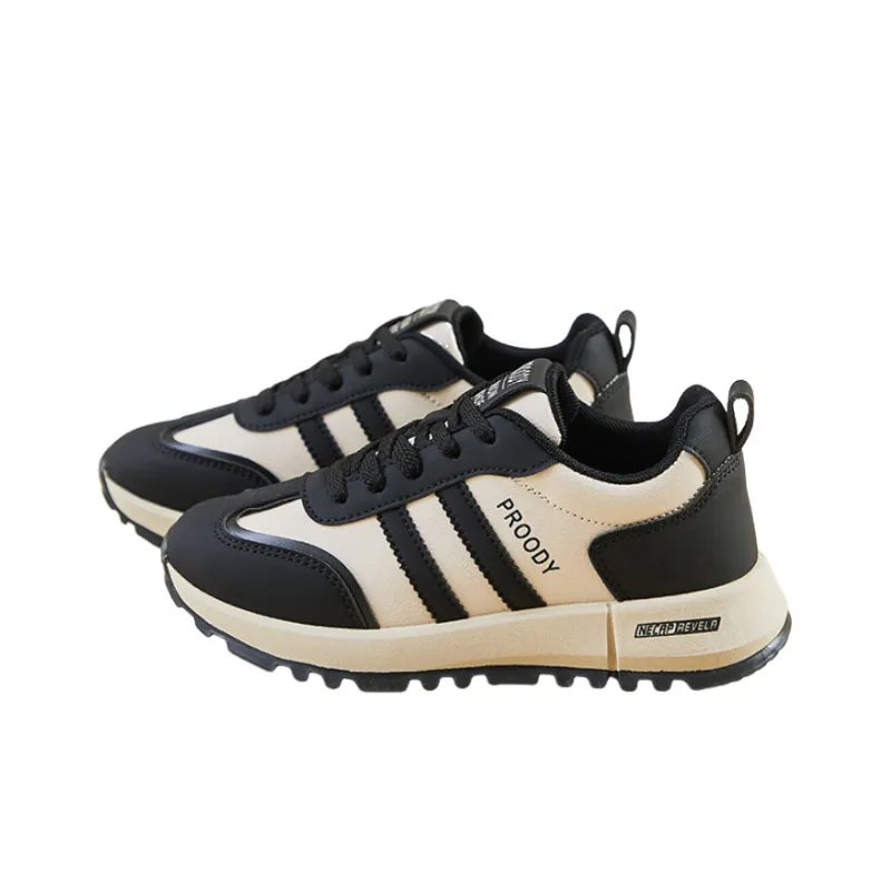 Sports Casual Chunky Sneakers-0