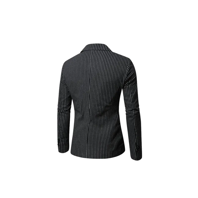 Casual Glamorous Blended Synthetic Fabrics Business Suit-1