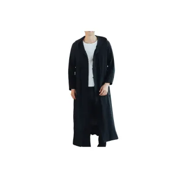 Funky Plain Trench Coat