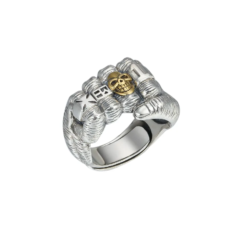 Trendy Personality Ring-0