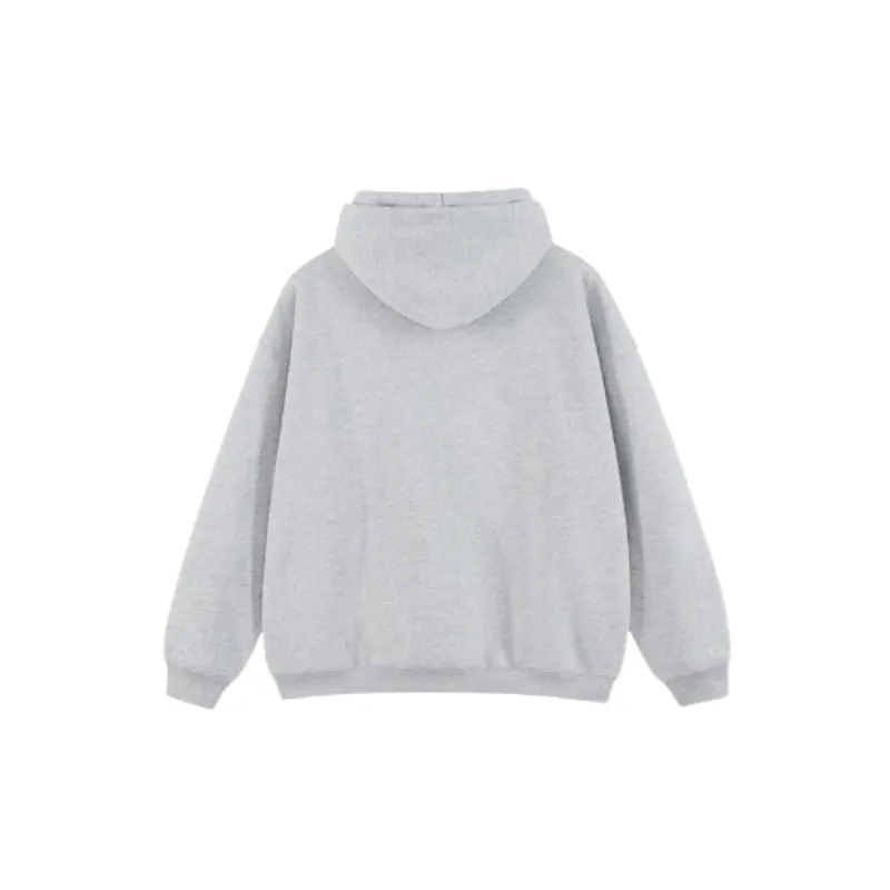 Simple Plain Sweatshirt-9