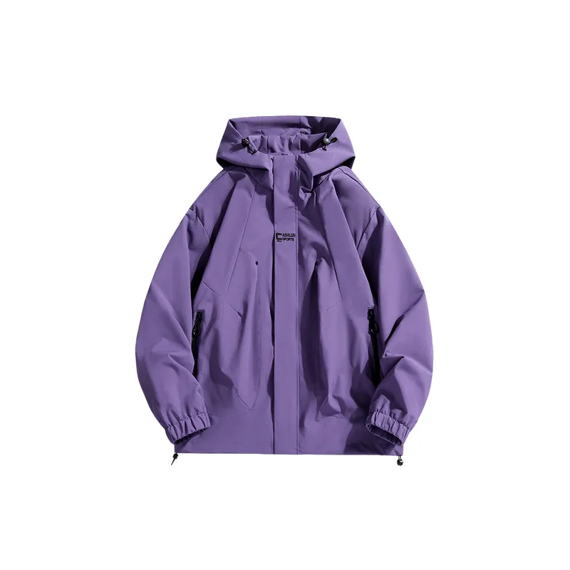 Funky Basics Outdoor Jacket-6
