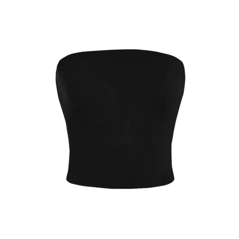 Fashionable Sleeveless Polyester Vest Women-2
