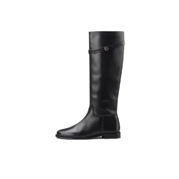 Street Funky Knee High Boots