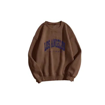 Retro Loose Sweatshirt