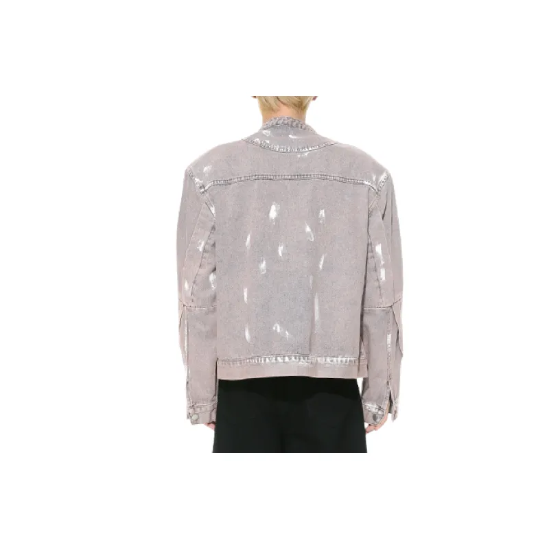 Casual Cool Denim Jacket-5