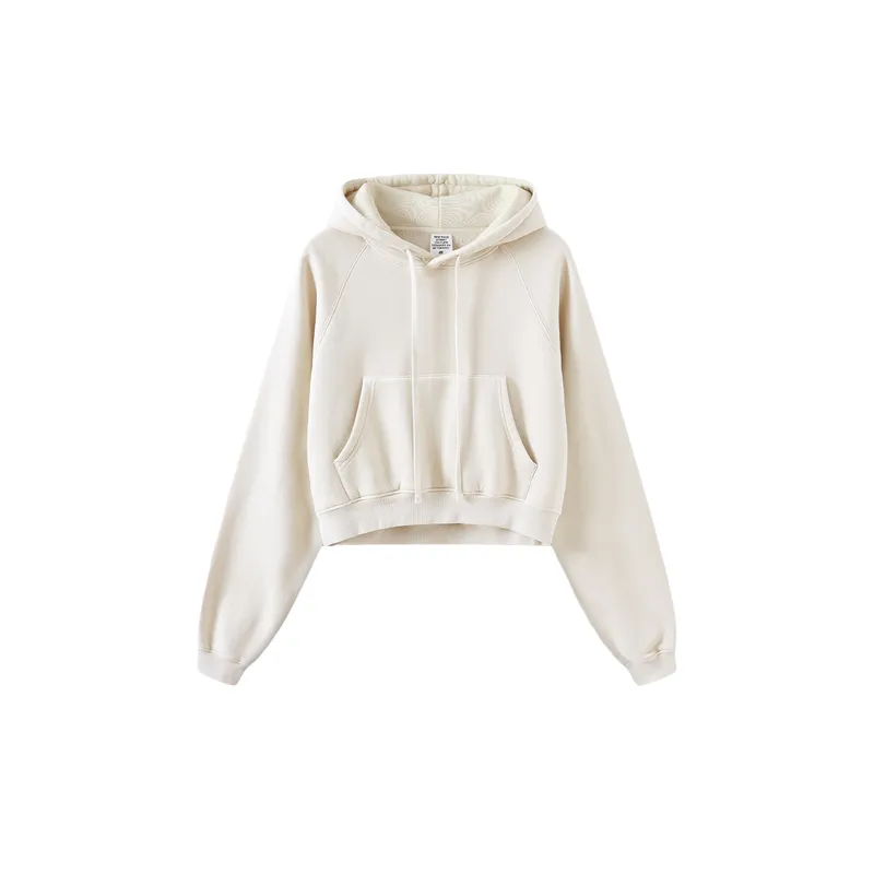 Casual Glamorous Cotton Sweatshirt Women-8
