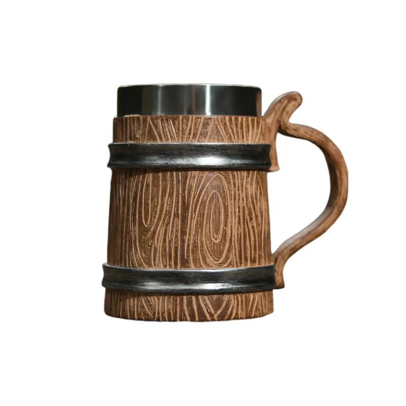Retro Large Capacity Mugs-10