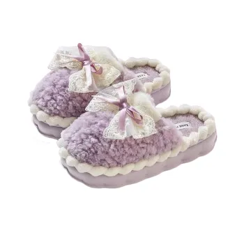 Simple Funky Cotton Shoes