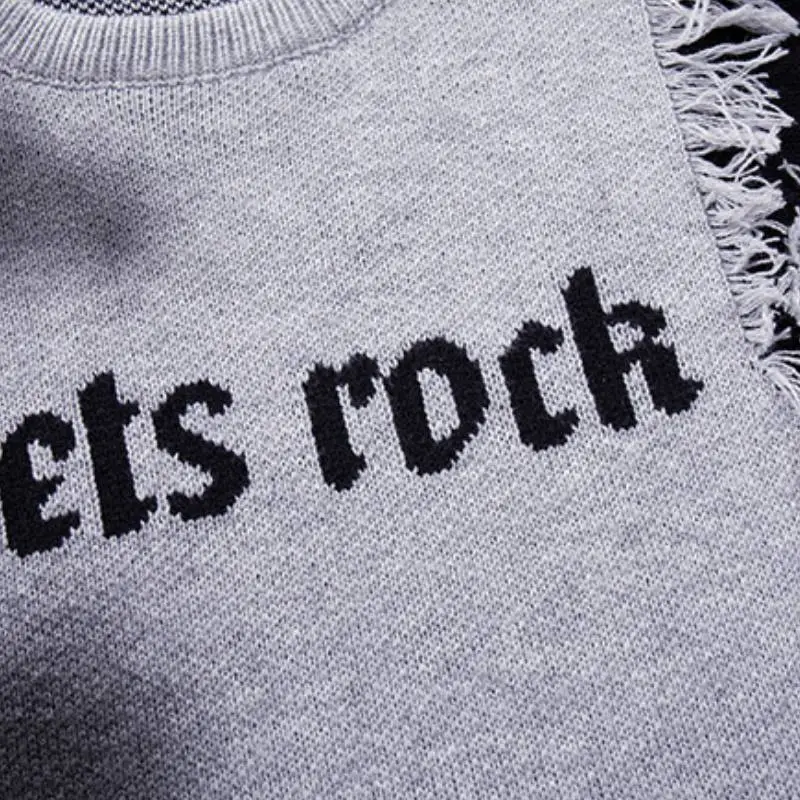 Casual Loose Sweater-5