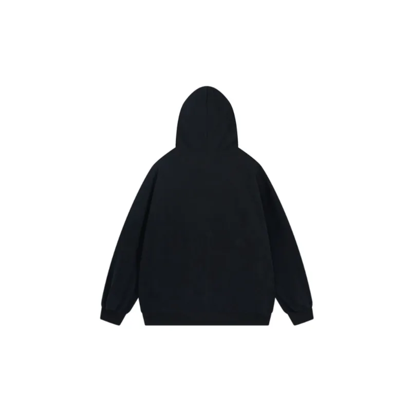 Loose Couple Hoodie-5