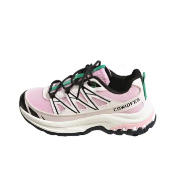 Casual Sporty Platform Shoes
