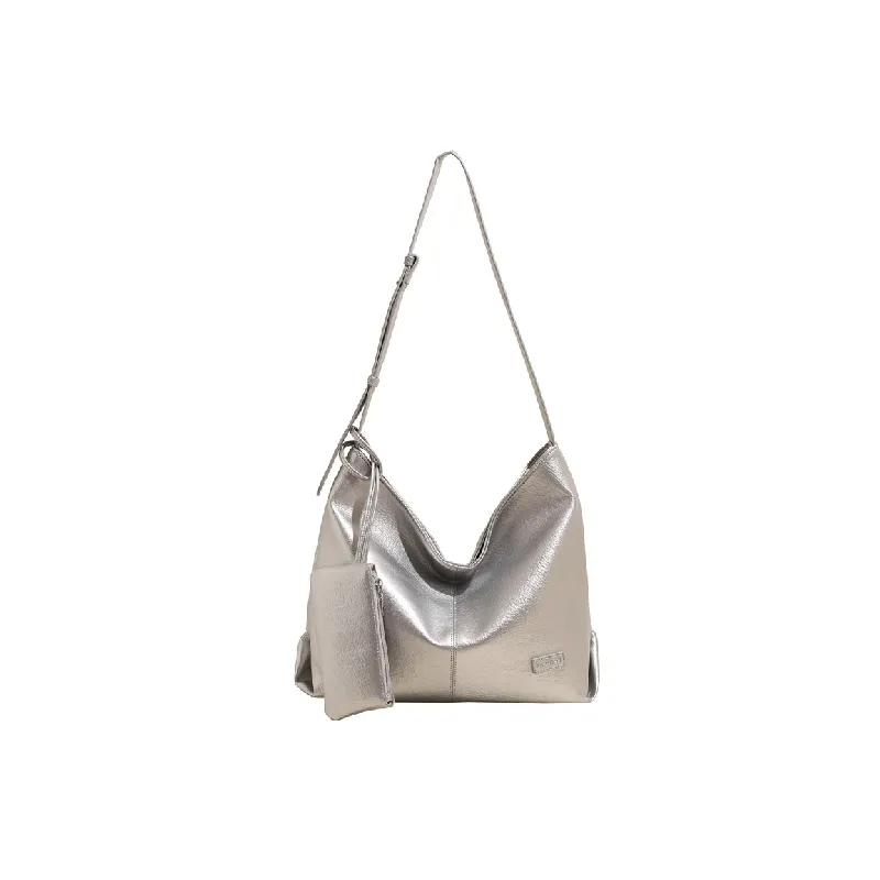 Casual Simple Shoulder Bag-6