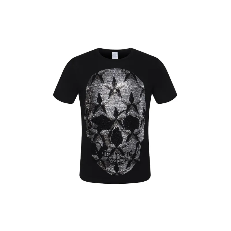 Hip Hop Trendy T Shirt-1